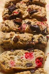 Raspberry Bread