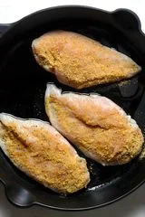 Cast Iron Skillet Chicken Breast