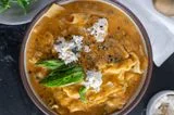 Creamy Butternut Squash Lasagna Soup