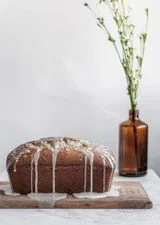 Sweet Poppy Bread