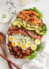 Buffalo Chicken Cobb Salad