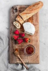 Super Easy Homemade Bourbon Hot Honey