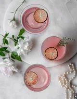 Prickly Pear Vodka Sour