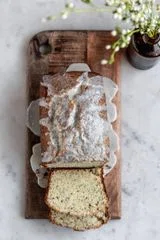 Sweet Poppy Bread