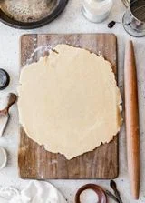The Best Damn Pie Crust Of Your Life