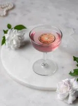 Prickly Pear Vodka Sour