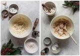 Eggnog Cookies With Boozy Glaze
