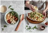 Antipasto Tortellini Pasta Salad