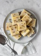 Chamomile Lemon Bars