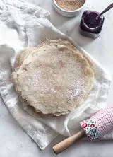 Norwegian Lefse