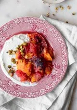 Roasted Citrus Compote