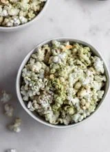 Matcha Kettle Corn