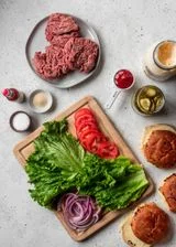 The Best Burgers Ever (A.K.A. The Awful Awful)