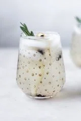 Pear Gin Spritz