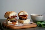 Peach-Bourbon Bbq Sauce