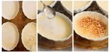 Cardamom Orange Crème Brûlée