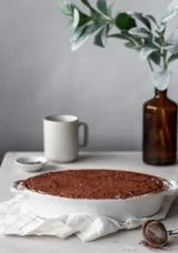 London Fog Tiramisu With Lavender