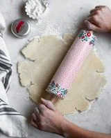 Strawberry Balsamic Hand Pies + Honey Glaze