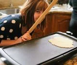 Norwegian Lefse