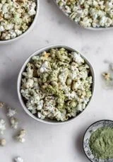 Matcha Kettle Corn