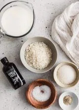 Creamy Cardamom Rice Pudding