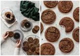 Chewy Coffee Cookies