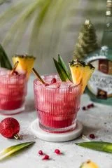 Holiday Mai Tais