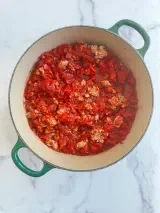 Slow Cooker 12 Layer Lasagna