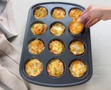 Baked Potato Bites
