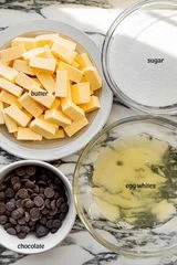 Sheet Pan Chocolate Birthday Cake