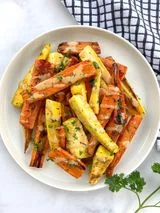 Roasted Root Vegetables