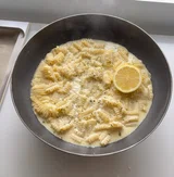 Creamy Lemon Pasta