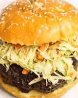 Asian Burger