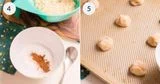 Cake Mix Snickerdoodles