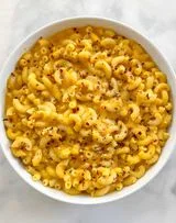 Vegan Mac and Cheese (Without Cashews)
