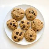 Pumpkin Chocolate Chip Cookies