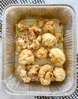 Smoked Cauliflower