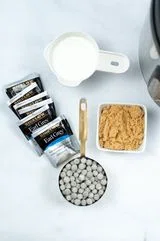 Instant Pot Milk Tea Boba