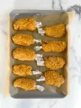 Chicken on a Stick