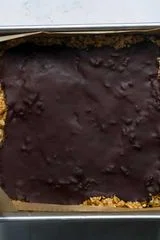 Peanut Butter Rice Krispie Treats
