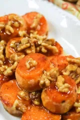 Maple Sweet Potatoes