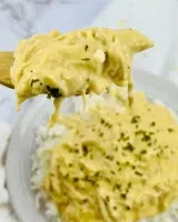 Slow Cooker Italian Dressing Chicken
