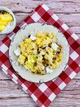 Easy Coconut Pineapple Cake in the Crock Pot