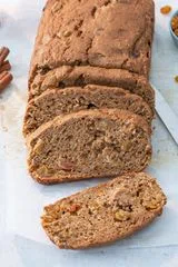 Cinnamon Raisin Quick Bread