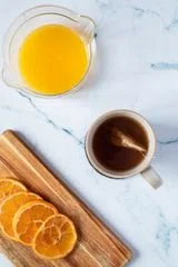 Low-Calorie Mulled Wine