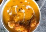 Ultra Creamy Butternut Squash Soup