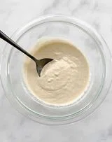 Tahini Pasta