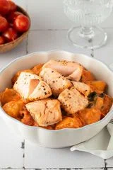 Marry Me Gnocchi with Salmon