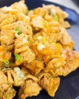 Buffalo Chicken Pasta