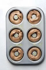 Gluten Free Apple Cider Donuts